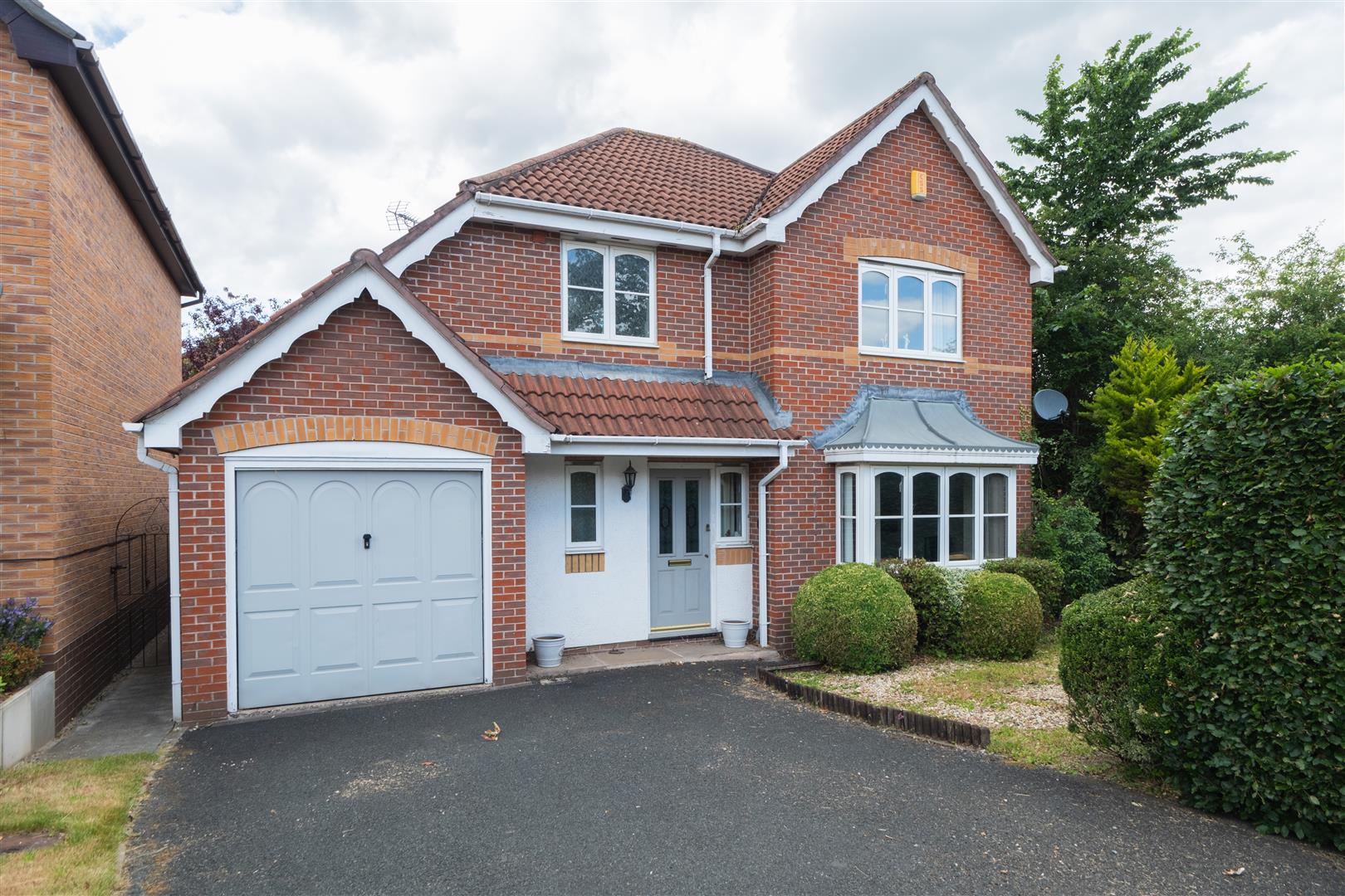 4 bedroom  Detached House for Sale in Northwich